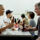 Illustration for article titled iParts Unknown/i, season 8: Noodles with the leader of the free world